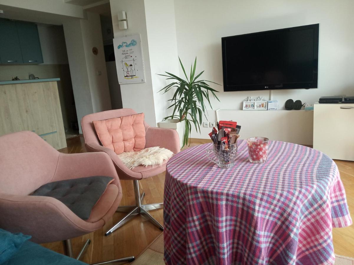 Apartment Heaven Скопье Экстерьер фото