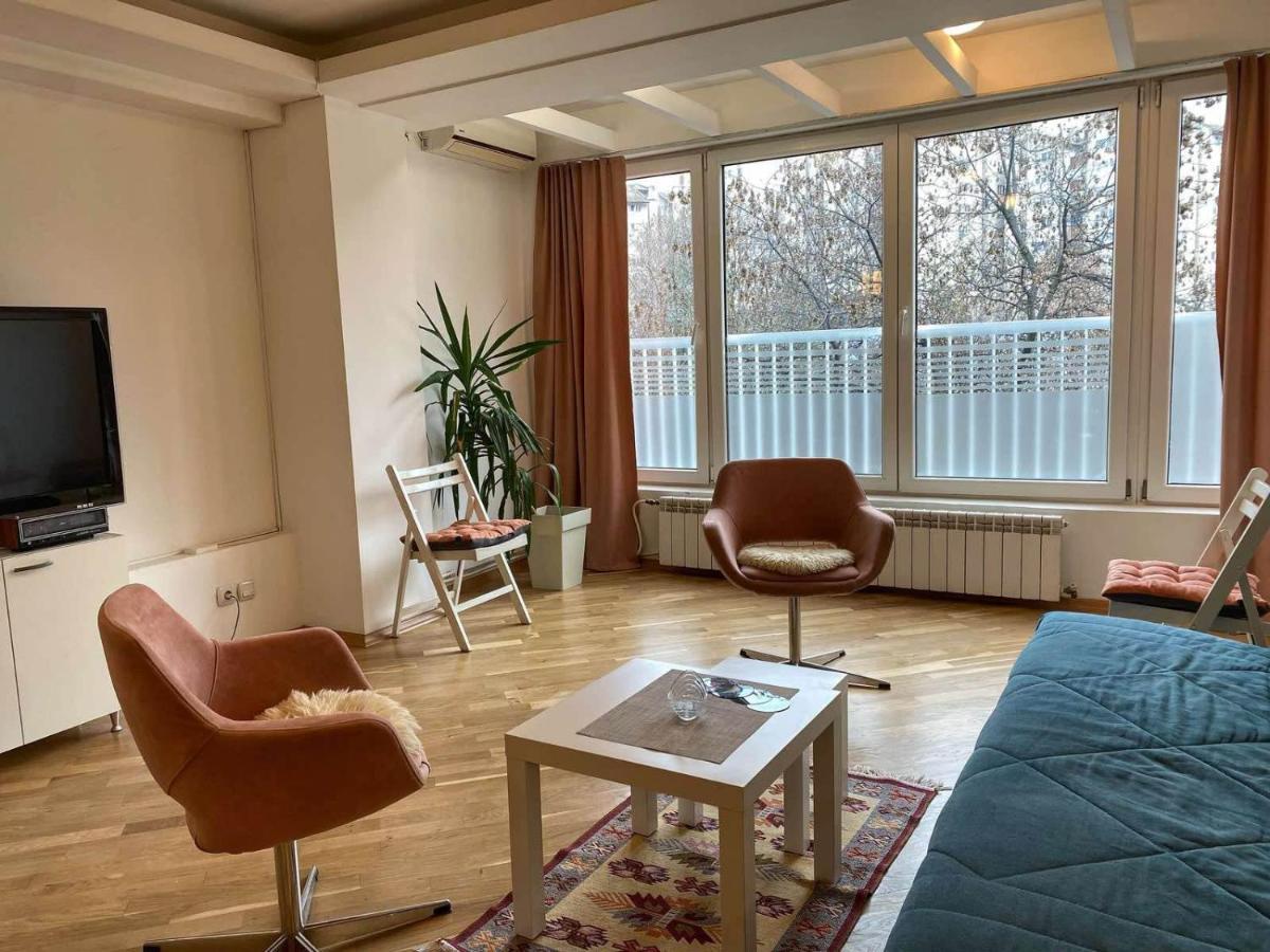 Apartment Heaven Скопье Экстерьер фото