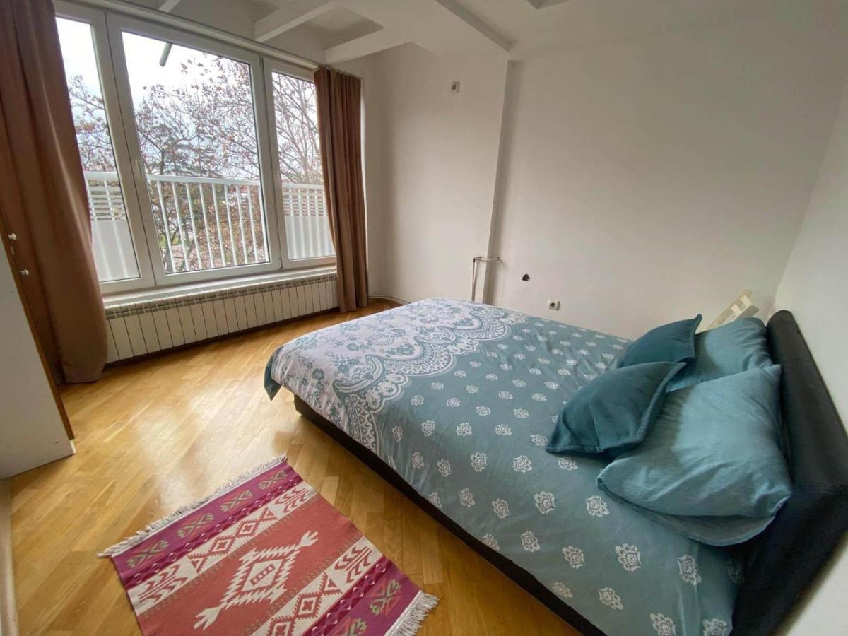 Apartment Heaven Скопье Экстерьер фото