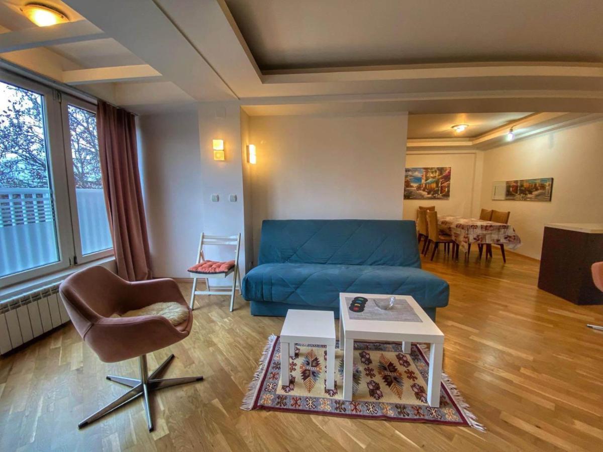 Apartment Heaven Скопье Экстерьер фото