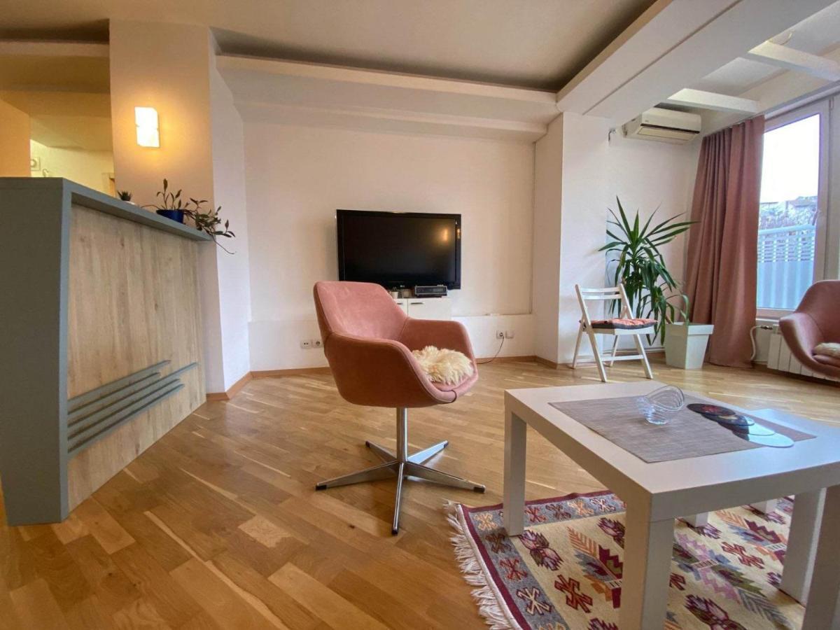 Apartment Heaven Скопье Экстерьер фото