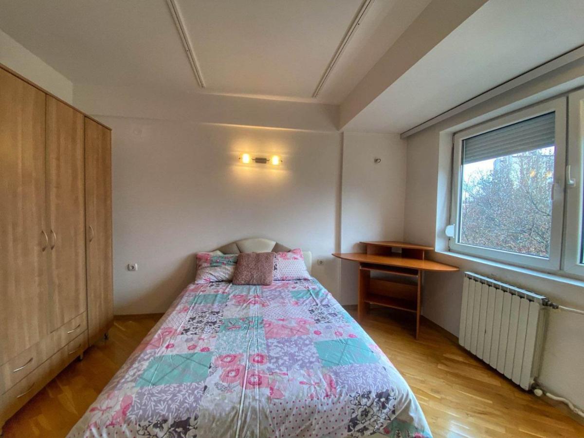 Apartment Heaven Скопье Экстерьер фото